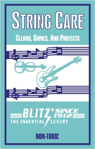 Blitz String Care