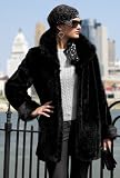 Black Mink 31 Jacket