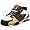 Black/Gold