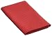 Mystic Maid G721BT-RG 29-1/2-by-15-3/4-inch Microfiber Diamond-Weave Professional Bar Towel, Port Red