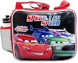  : Cars McQueen Lunch Bag with water bottle, Cars Backpack also available!
