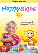 Sign Language for Babies and Toddlers Online.