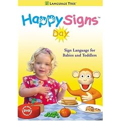 Happy Signs Day: Sign Language for Babies & Toddle [DVD] [2008] [US Import]