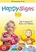 Happy Signs Day:  Sign Language for Babies and Toddlers