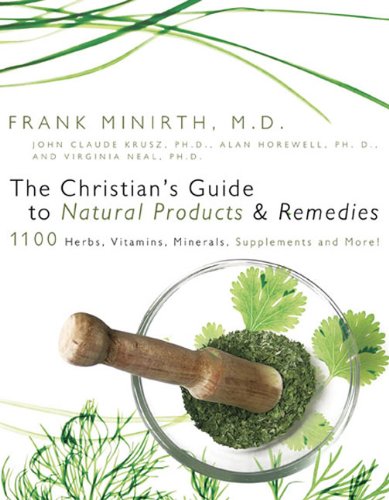 NATURAL PRODUCTS & REMEDIES