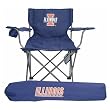 Illinois Fighting Illini NCAA Ultimate Adult Tailgate Chair by Rivalry Distributing