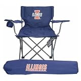 Illinois Fighting Illini NCAA Ultimate Adult Tailgate Chair