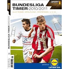 Sport1 Bundesliga Timer 2010/2011