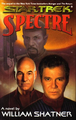 SPECTRE [STAR TREK] BY WILLIAM SHATNER