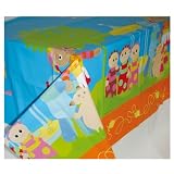 Children's In the Night Garden Party Tablecover, plastic