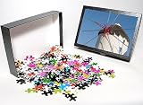 Photo Jigsaw Puzzle of Windmills, Mykonos Town, Chora, Mykonos, Cyclades, Greek Islands, Greece, Europe from Robert Harding
