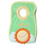 Baby Unisex My Sunshine Design Pop Over Bib