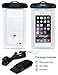 Waterproof Case, Waterproof Dry Bag with Armband Nancy Shop For iPhone 7 Plus, iPhone 6s Plus / 6s/ 6/ SE, Galaxy Note 7 / S7 / S7 Edge, Note 5, BLU Advance 5.0, IPx6 Certified to 6.6 Feet