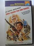 Zwei gegen Tod und Teufel ~ Lee Marvin und Roger Moore - Lee Marvin