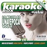 KBO-239 Lo Mejor De Una Epoca Vol 2(Karaoke)