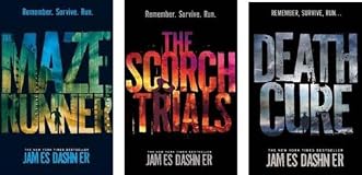 The Maze Runner Trilogy