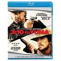 3:10 to Yuma [Blu-ray]