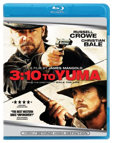 3:10 to Yuma [Blu-ray]
