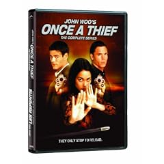 John Woo's Once A Thief - The Complete Series