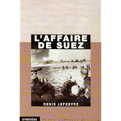 Affaire de suez (l')