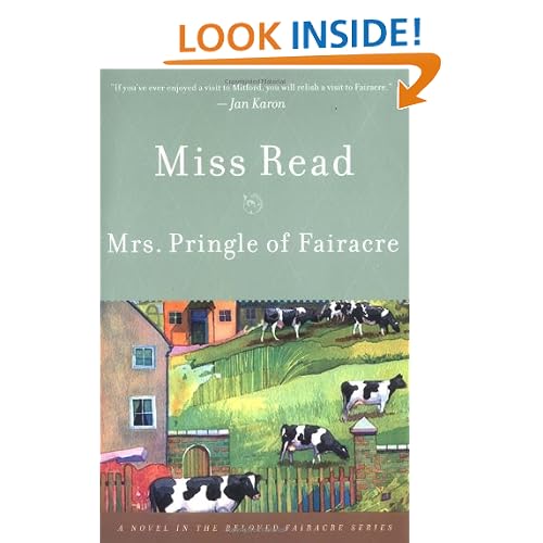 Mrs. Pringle of Fairacre