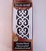 Tools & Hardware : 4" X 12" Scroll White Decor Grate Floor Register