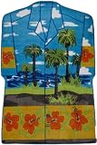 Roule Supreme Collection Hawaiian Shirt 39X58 Inch Kids Area Rugs