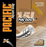 Pacific Strings Poly Dura 15L String