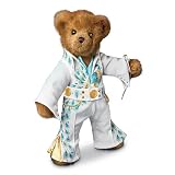 Elvis Presley: Viva The Teddy Bear Plush by The Ashton-Drake Galleries