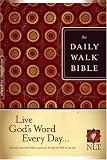 The Daily Walk Bible NLT