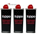 Zippo - Original Feuerzeugbenzin