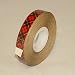 3M Scotch 969 ATG Tape (High Tack): 1/2 in. x 18 yds. (Clear Adhesive on Tan Liner)