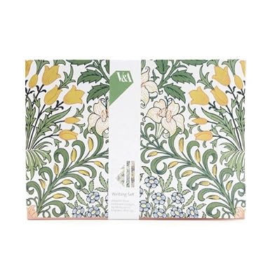 V&A Morris Garden Writing Set