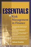 Essentials of Risk Management in Finance (Essentials Series)