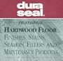 Dura Seal Penetrating Finish Nutmeg Quart