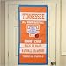 Tennessee Volunteers Orange 2008 Women's Basketball Back-to-Back NCAA National Champions Wall Banner