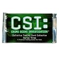 CSI科学捜査班　シーズン3　トレーディングカードコレクション　5枚入パック　４パックセット【海外ドラマカード】