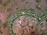 Romantic Decorative Pillow Haute Couture