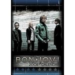 Bon Jovi A3 Calendar 2008 book cover