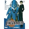 Kurogane no Linebarrels Vol.2
