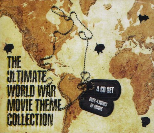 CD-Charts  Search : Ultimate World War Movie Theme Collection, the
