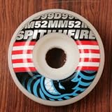 SPITFIRE【スピットファイヤー】スケートボードウィール Backfire