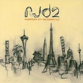 Magnificent City Instrumentals [Explicit]