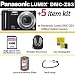 All Products : Panasonic Lumix DMC-ZS3 10MP Digital Camera with 12x Wide Angle MEGA Optical Image Stabilized 3 inch LCD (Black) + 4GB SD Memory Card + USB Reader + Accessory Bundle