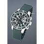 Fortis B-42 MarineMaster Chrono Rubber 42mm Watch - Black, Rubber Strap 638.10.41R