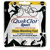 Quikclot Sport Brand Advanced Clotting Sponge ,Stop Bleeding Fast, 50 Gram Package