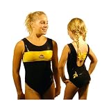 Gymnastic Leotard Banana