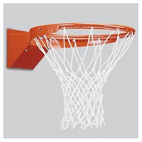 SSG BSN Heavy-Duty Nylon Basketball Nets by 