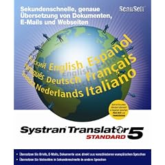 Systran Translator Standard CD Win