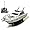 18'' Sea Explorer Ii Radio Control Boat - Red (49 Mhz) Image #1